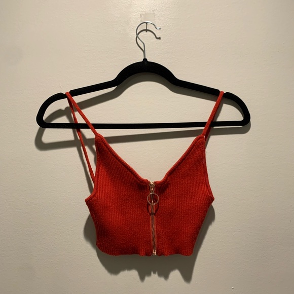 For Love & Lemons Knitz Harley Top - Picture 4 of 12